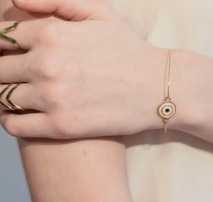 MASHALLAH Jewelry | Bracelets + Earrings