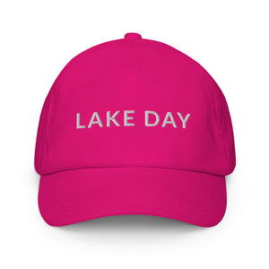 LAKE DAY® Kids Ball Cap