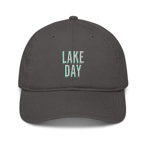 LAKE DAY® Organic Dad Hat