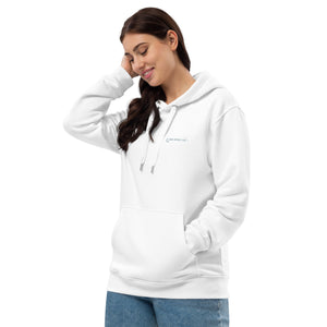 THERE'S MAGIC IN THE WATER Premium Eco Hoodie