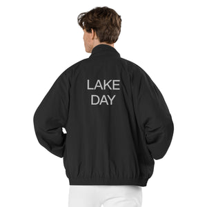 LAKE DAY Recycled Tracksuit Jacket