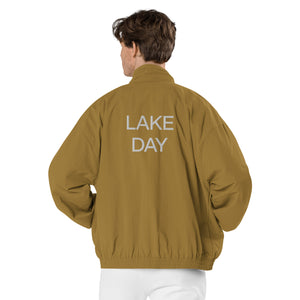 LAKE DAY Recycled Tracksuit Jacket