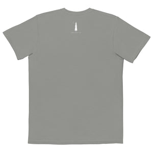 CABIN FEVER Unisex Garment-Dyed Pocket T-shirt