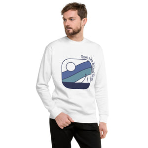 SAVE THE INLAND SEAS Sweatshirt