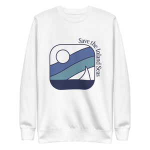 SAVE THE INLAND SEAS Sweatshirt