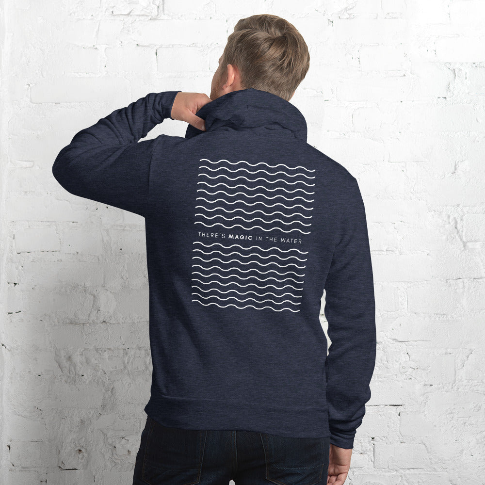 MAGIC IN THE WATER Unisex Hoodie - Lake Effect Co