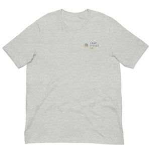 CHASE MORE SUNSETS POSTCARD Unisex Tee